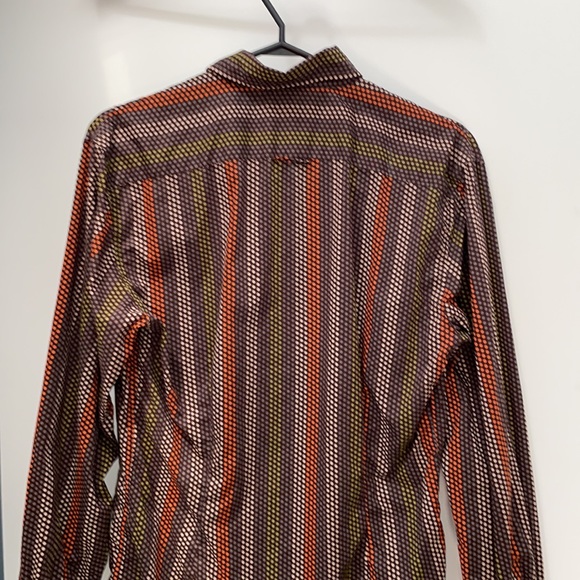 Paul Smith shirt small polka dot - Picture 4 of 4